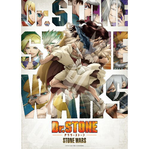 Dr.STONE 500-379 両雄激突 ジグソーパズル