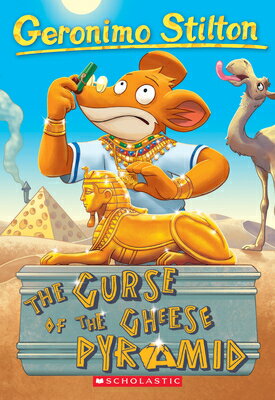 The Curse of the Cheese Pyramid (Geronimo Stilton 2) GERONIMO STILTON 2 CURSE OF （Geronimo Stilton） Larry Keys