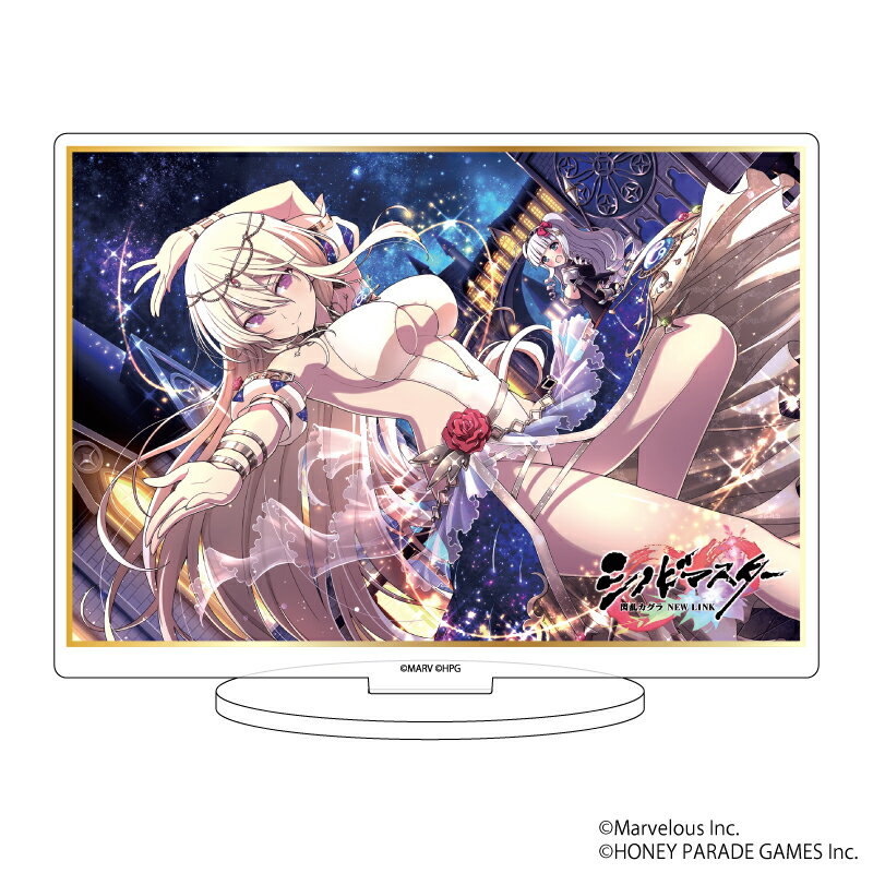 キャラアクリルフィギュア「シノビマスター 閃乱カグラ NEW LINK」69/麗王(公式イラスト)【グッズ】