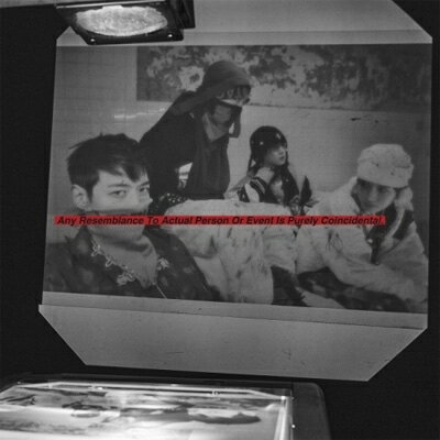 【輸入盤】7THアルバム：ドント・コール・ミー（フォトブック・ヴァージョン）