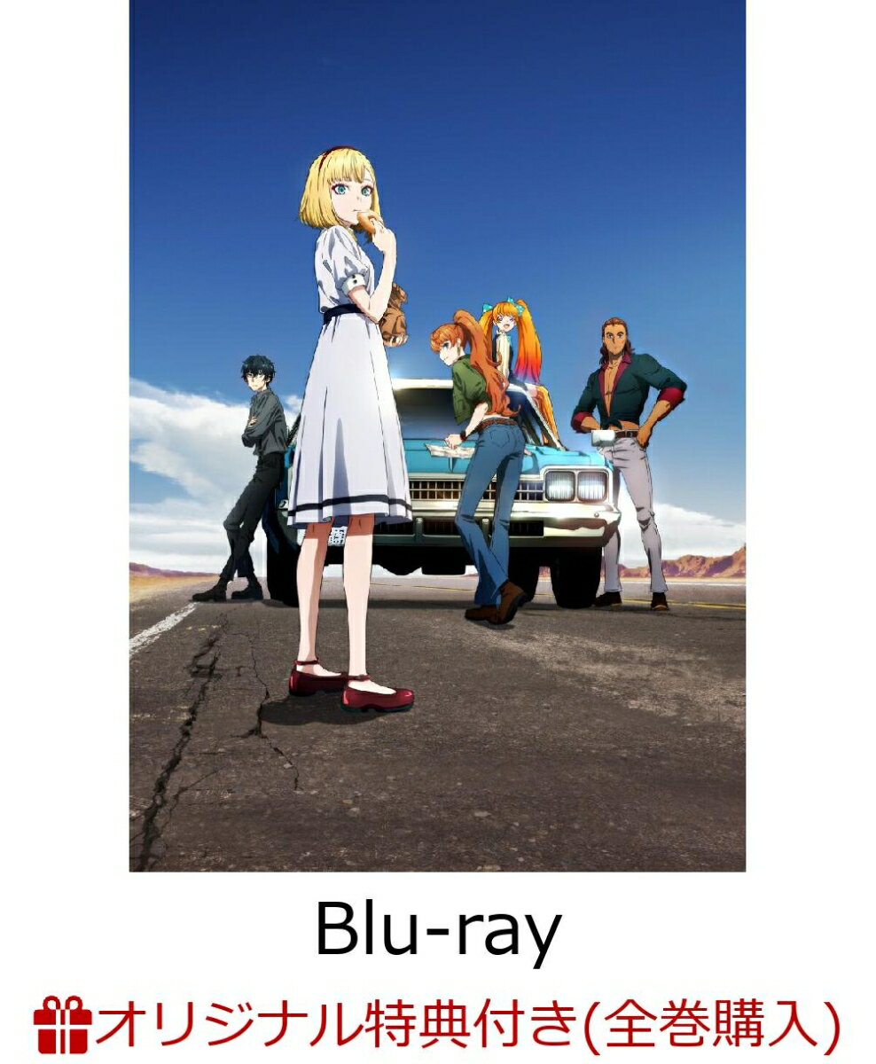 takt op.Destiny Op.2(特装限定版)(アクリルスタンド(アニメ描き下ろし/タクト、コゼット))【楽天ブックス限定全巻購入特典】