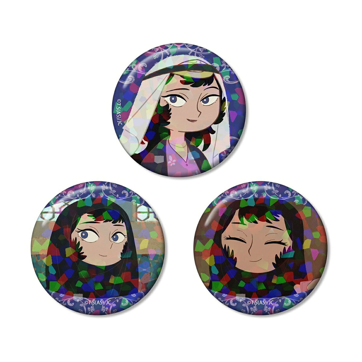 サイズ：（約）直径56mm