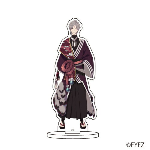 キャラアクリルフィギュア「ナナツハナ」12/カソウ【グッズ】