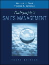 Dalrymple's Sales Management: Concepts and Cases DALRYMPLES SALES MGMT 10/E [ Wi...