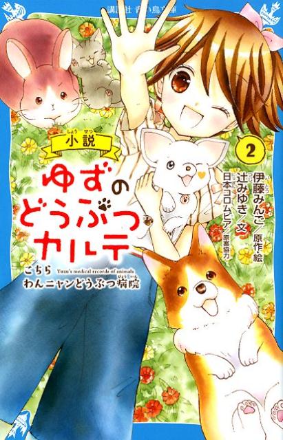 小説 ゆずのどうぶつカルテ（2） こちら わんニャンどうぶつ病院