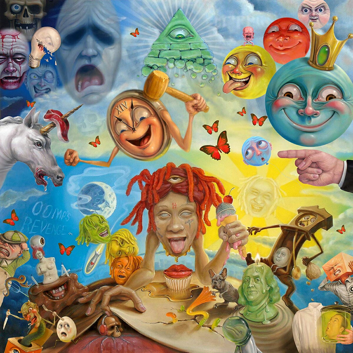 【輸入盤】ライフズ ア トリップ TRIPPIE REDD