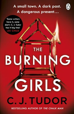 BURNING GIRLS,THE(B) [ C.J. TUDOR ]