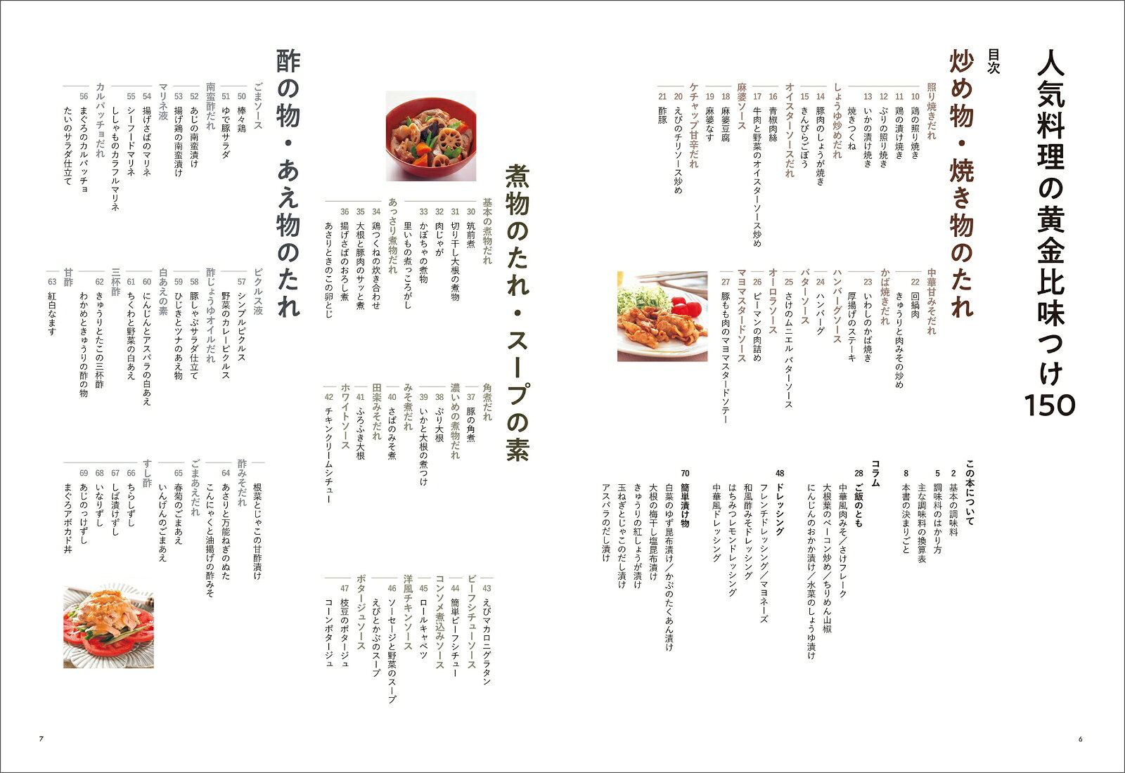 人気料理の黄金比味つけ150 計量スプーン表示で覚えやすい！ [ 主婦と生活社 ]