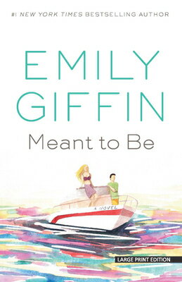 Meant to Be MEANT TO BE -LP [ Emily Giffin ]