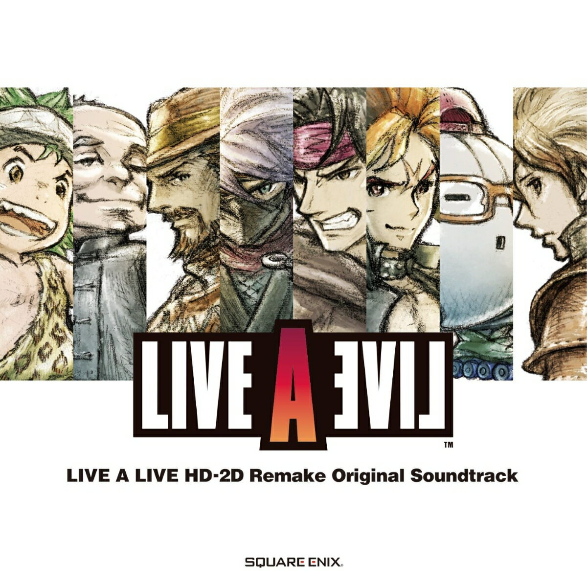 LIVE A HD-2D Remake Original Soundtrack [ 下村陽子 ]