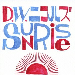 SUNRISE( CD+DVD) [ D.W.˥륺 ]