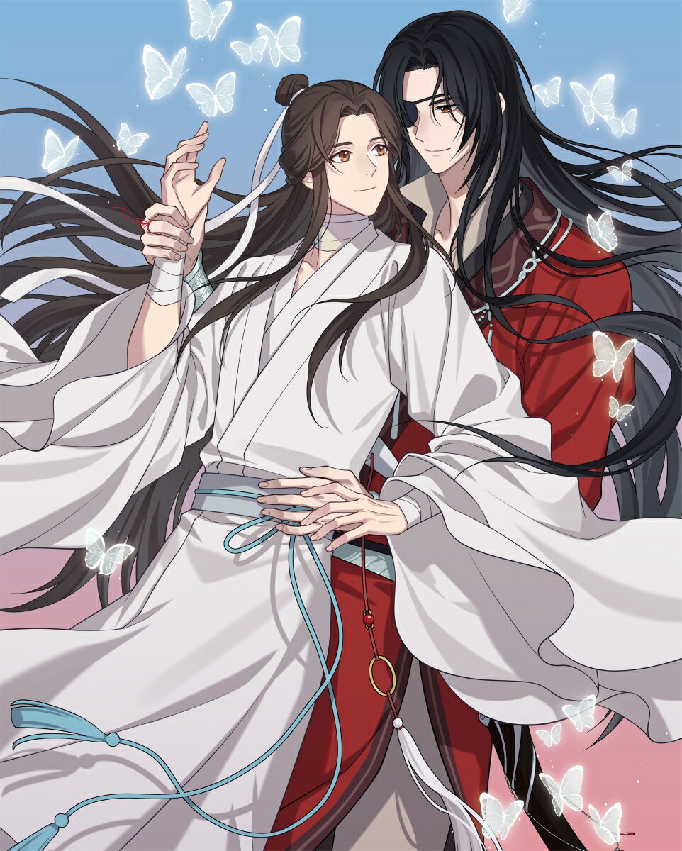 天官賜福 貮 上巻 完全生産限定版 【Blu-ray】 [ 墨香銅臭 ]