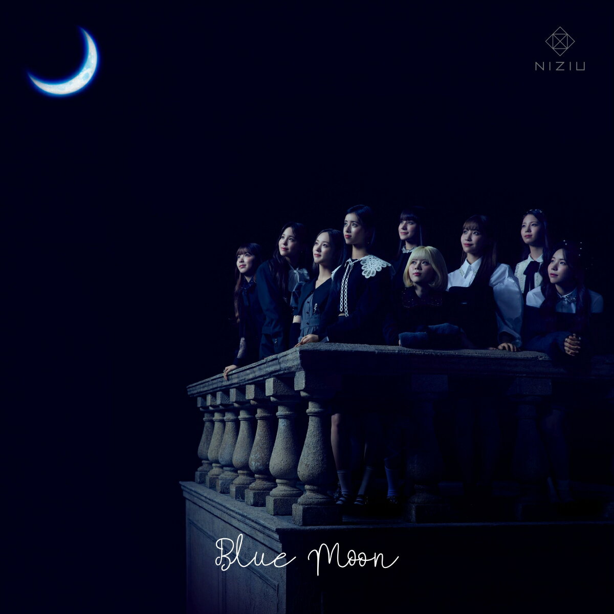 Blue Moon (通常盤)