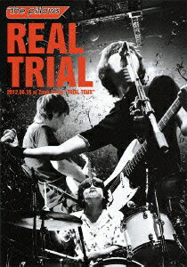 REAL TRIAL 2012.06.16 at Zepp Tokyo “TRIAL TOUR" [ the pillows ]