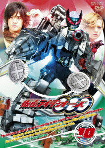 仮面ライダーOOO Volume 10