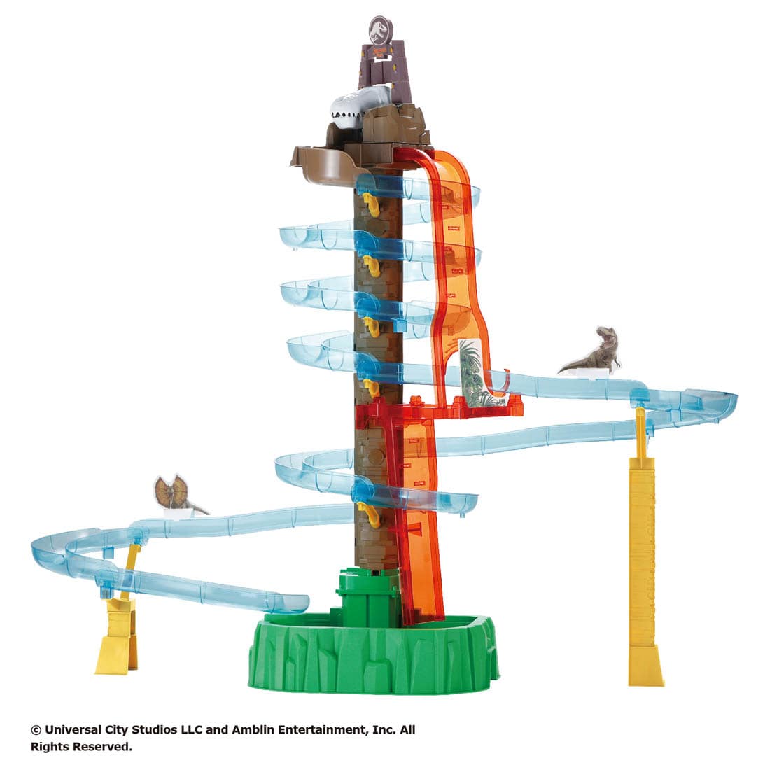 そうめんアドベンチャー　ジュラシック・パークのサムネイル