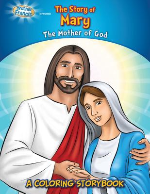 Story of Mary STORY OF MARY （Coloring Storybooks） [ Herald Entertainment Inc ]