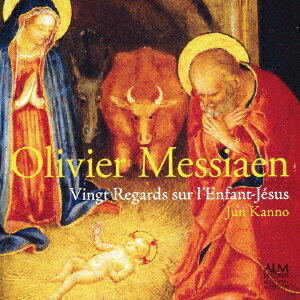 菅野潤メシアン オサナゴイエズスニソソグニジュウノマナザシ カンノジュン 発売日：2012年05月07日 予約締切日：2012年05月03日 MESSIAEN: VINGT REGARDS SUR L`ENFANTーJESUS JAN：4530835109662 ALCDー7161/2 ALM RECORDS オリヴィエ・メシアン 菅野潤 (有)コジマ録音 [Disc1] 『メシアン:幼子イエズスに注ぐ20のまなざし』／CD アーティスト：菅野潤 曲目タイトル： &nbsp;1.(オリヴィエ・メシアン)／ 幼子イエズスに注ぐ20のまなざし 第1曲:父のまなざし ／(菅野潤)[10:01] &nbsp;2.(オリヴィエ・メシアン)／ 幼子イエズスに注ぐ20のまなざし 第2曲:星のまなざし ／(菅野潤)[2:28] &nbsp;3.(オリヴィエ・メシアン)／ 幼子イエズスに注ぐ20のまなざし 第3曲:交換 ／(菅野潤)[2:44] &nbsp;4.(オリヴィエ・メシアン)／ 幼子イエズスに注ぐ20のまなざし 第4曲:聖母のまなざし ／(菅野潤)[5:49] &nbsp;5.(オリヴィエ・メシアン)／ 幼子イエズスに注ぐ20のまなざし 第5曲:子に注ぐ子のまなざし ／(菅野潤)[9:18] &nbsp;6.(オリヴィエ・メシアン)／ 幼子イエズスに注ぐ20のまなざし 第6曲:彼によりて全ては成されたり ／(菅野潤)[11:51] &nbsp;7.(オリヴィエ・メシアン)／ 幼子イエズスに注ぐ20のまなざし 第7曲:十字架のまなざし ／(菅野潤)[5:13] &nbsp;8.(オリヴィエ・メシアン)／ 幼子イエズスに注ぐ20のまなざし 第8曲:高き御空のまなざし ／(菅野潤)[2:30] &nbsp;9.(オリヴィエ・メシアン)／ 幼子イエズスに注ぐ20のまなざし 第9曲:時のまなざし ／(菅野潤)[2:29] &nbsp;10.(オリヴィエ・メシアン)／ 幼子イエズスに注ぐ20のまなざし 第10曲:歓びの聖霊のまなざし ／(菅野潤)[9:00] [Disc2] 『メシアン:幼子イエズスに注ぐ20のまなざし』／CD アーティスト：菅野潤 曲目タイトル： &nbsp;1.(オリヴィエ・メシアン)／ 幼子イエズスに注ぐ20のまなざし 第11曲:聖母の初聖体拝領 ／(菅野潤)[8:19] &nbsp;2.(オリヴィエ・メシアン)／ 幼子イエズスに注ぐ20のまなざし 第12曲:全能の御言葉 ／(菅野潤)[2:37] &nbsp;3.(オリヴィエ・メシアン)／ 幼子イエズスに注ぐ20のまなざし 第13曲:ノエル(降誕祭) ／(菅野潤)[4:58] &nbsp;4.(オリヴィエ・メシアン)／ 幼子イエズスに注ぐ20のまなざし 第14曲:天使のまなざし ／(菅野潤)[5:06] &nbsp;5.(オリヴィエ・メシアン)／ 幼子イエズスに注ぐ20のまなざし 第15曲:幼子イエズスのくちづけ ／(菅野潤)[10:52] &nbsp;6.(オリヴィエ・メシアン)／ 幼子イエズスに注ぐ20のまなざし 第16曲:預言者、羊飼いと東方の三博士のまなざし ／(菅野潤)[3:18] &nbsp;7.(オリヴィエ・メシアン)／ 幼子イエズスに注ぐ20のまなざし 第17曲:沈黙のまなざし ／(菅野潤)[5:56] &nbsp;8.(オリヴィエ・メシアン)／ 幼子イエズスに注ぐ20のまなざし 第18曲:恐るべき塗油のまなざし ／(菅野潤)[7:33] &nbsp;9.(オリヴィエ・メシアン)／ 幼子イエズスに注ぐ20のまなざし 第19曲:我は眠る、されど我が心は目覚めて ／(菅野潤)[10:19] &nbsp;10.(オリヴィエ・メシアン)／ 幼子イエズスに注ぐ20のまなざし 第20曲:愛の協会ののまなざし ／(菅野潤)[14:22] CD クラシック 器楽曲