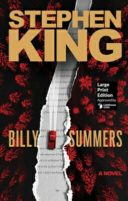 Billy Summers: Large Print BILLY SUMMERS -LP （Larger Print） Stephen King