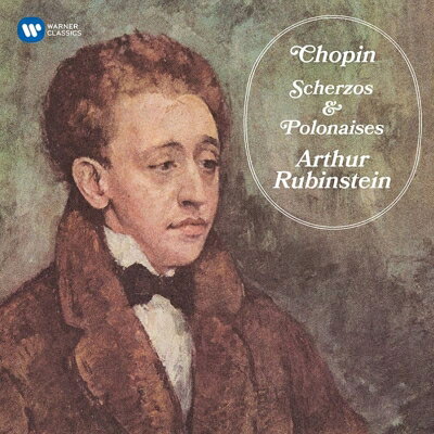 【輸入盤】4つのスケルツォ、『英雄』ポロネーズ、他