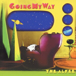 Going My Way（初回生産限定） [ THE ALFEE ]