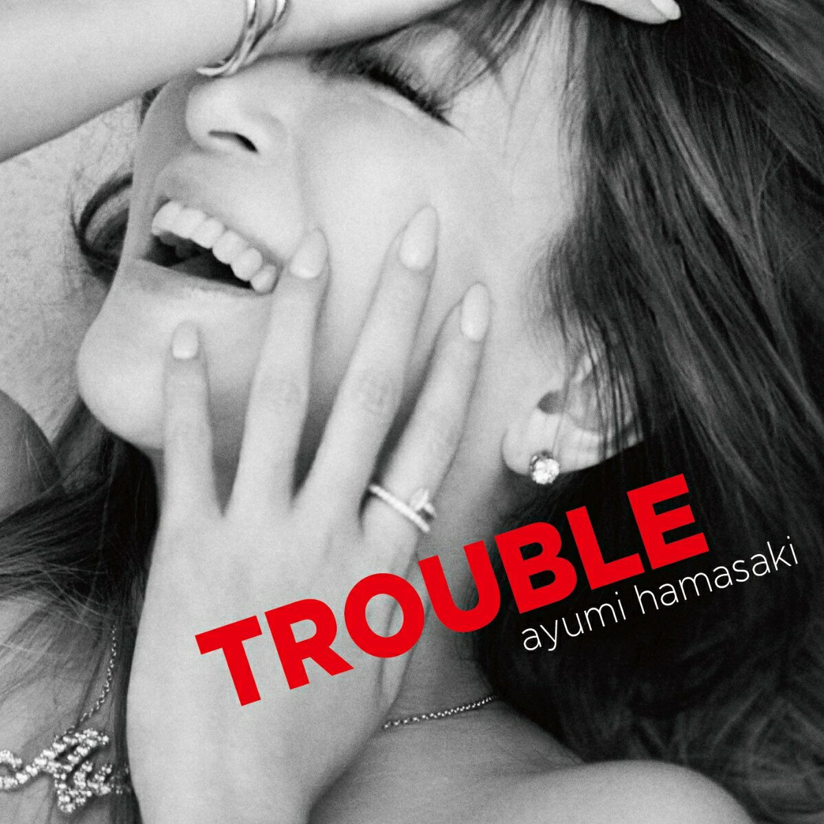 TROUBLE (CD＋スマプラ)＜ジャケットB＞