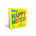 2026 Instant Happy Notes Boxed Calendar: 365 Reminders to Smile and Shine! 2026 ...