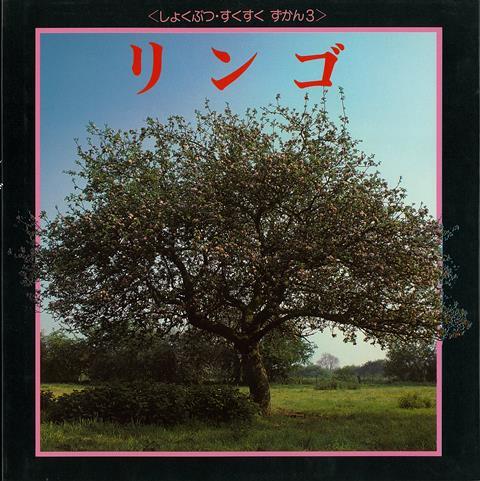 リンゴの実ができるまでを、四季の移り変わりにそって紹介。植物の成長の様子を、美しいカラー写真とやさしい文で解説する、ユニークな植物絵本。