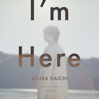 I'm Here (CD＋DVD)