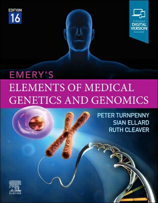 Emery's Elements of Medical Genetics and Genomics EMERYS ELEMENTS OF MEDICAL GEN [ Peter D. Turnpenny ]