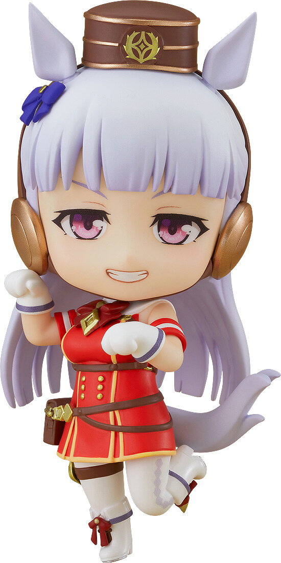 ねんどろいど 『ウマ娘 プリティーダービー』 ゴールドシップ【再販】 (塗装済み可動フィギュア)