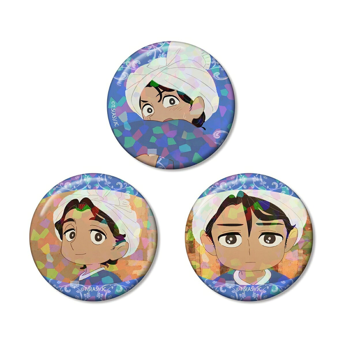 サイズ：（約）直径56mm
