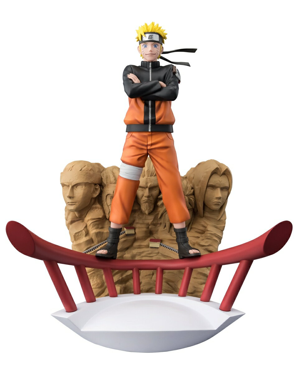 フィギュアーツZERO 『NARUTO -ナルトー疾風伝』 [STARTune]うずまきナルトー火影への意志ー (塗装済み完成品フィギュア)