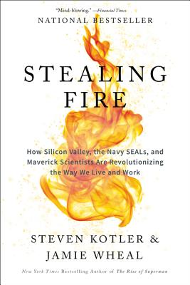 Stealing Fire: How Silicon Valley, the Navy SEALs, and Maverick Scientists Are Revolutionizing the W STEALING FIRE 