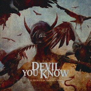 ザ・ビューティ・オブ・ディストラクション [ デヴィル・ユー・ノウ ]