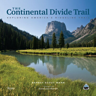 CONTINENTAL DIVIDE TRAIL,THE(H)