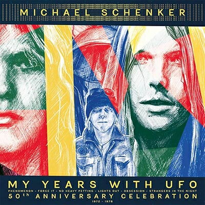 【輸入盤】My Years With UFO