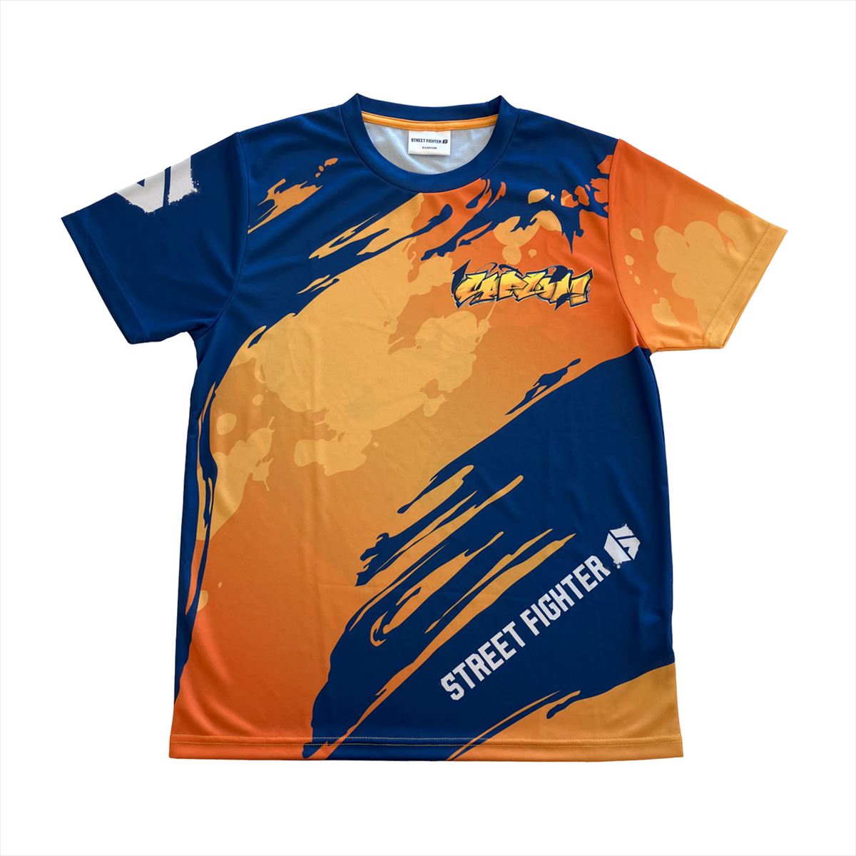 ストリートファイター6 DriveTech Outfit Tシャツ L