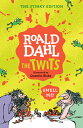 TWITS Roald Dahl Quentin Blake PUFFIN BOOKS2021 Paperback English ISBN：9780593349670 洋書 Books for kids（児童書） Juvenile Fiction