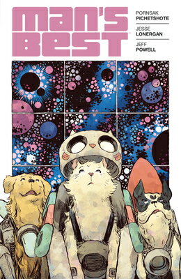 楽天楽天ブックスMan's Best MANS BEST [ Pornsak Pichetshote ]