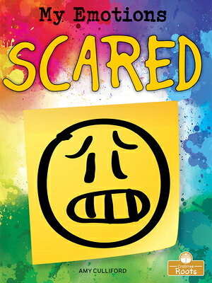 Scared SCARED [ Amy Culliford ]