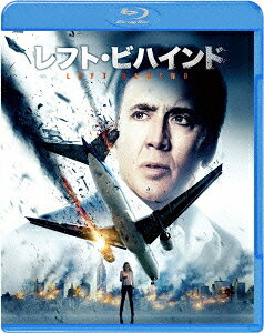 レフト・ビハインド【Blu-ray】