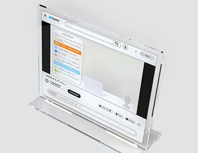 おバズり！？トレーディング動画配信アクスタ (BOX) 【MS100】 (フィギュア)