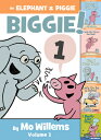 ELEPHANT PIGGIE BIGGIE ,AN: VOL 1(H) MO WILLEMS