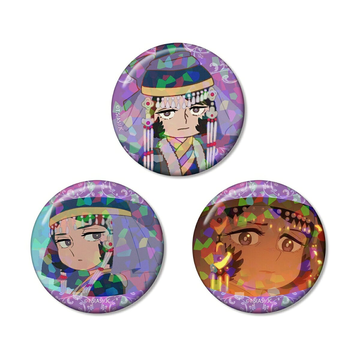 サイズ：（約）直径56mm