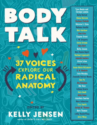 BODY TALK Kelly Jensen ALGONQUIN YOUNG READERS2020 Paperback English ISBN：9781616209674 洋書 NonーClassifiable（その他）