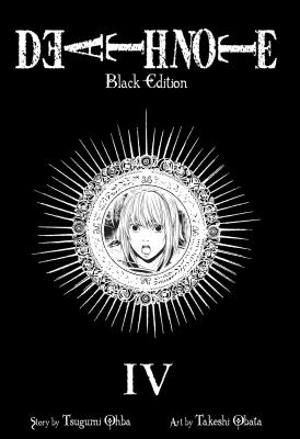 Reads R to L (Japanese Style), for audiences T+ Contains Volumes 7 and 8 of Death Note! Light Yagami is an ace student with great prospects--and he's bored out of his mind. But all that changes when he finds the Death Note, a notebook dropped by a rogue Shinigami death god. Any human whose name is written in the notebook dies, and now Light has vowed to use the power of the Death Note to rid the world of evil. Will Light's noble goal succeed, or will the Death Note turn him into the very thing he fights against?