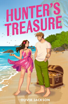 Hunter's Treasure HUNTERS TREAS [ Olivia Jackson ]