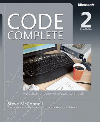 CODE COMPLETE 2/E(P)