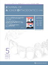 Journal of Aligner Orthodontics 日本版 クインテッセンス出版